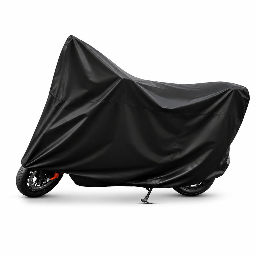 Universal scooter cover